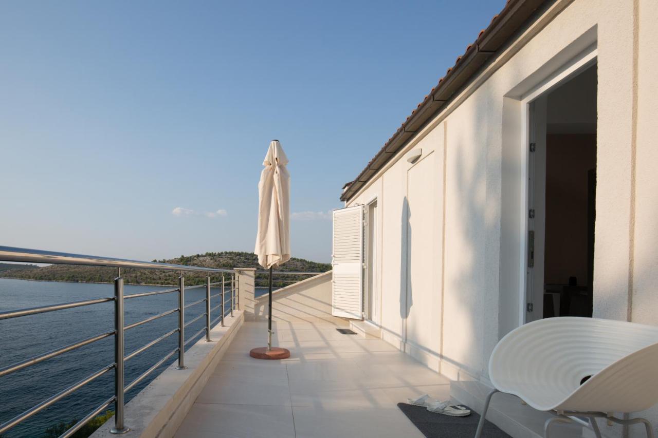 Vila Visnjic Grebaštica Exterior foto
