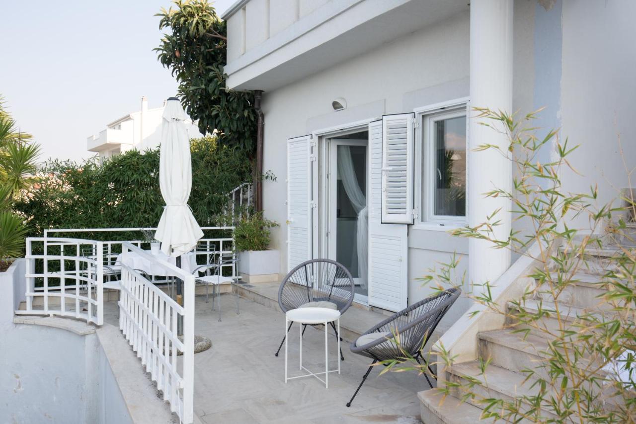 Vila Visnjic Grebaštica Exterior foto