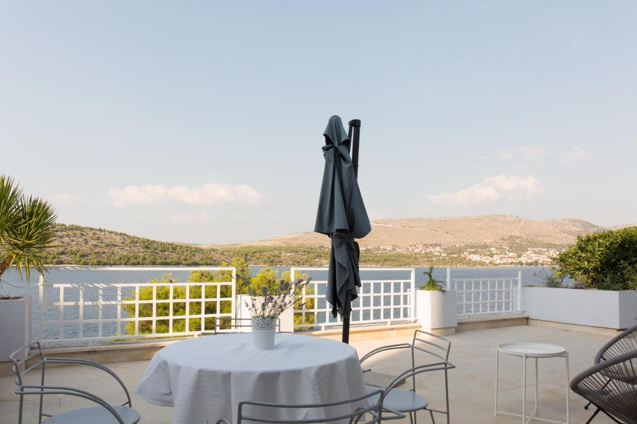 Vila Visnjic Grebaštica Exterior foto