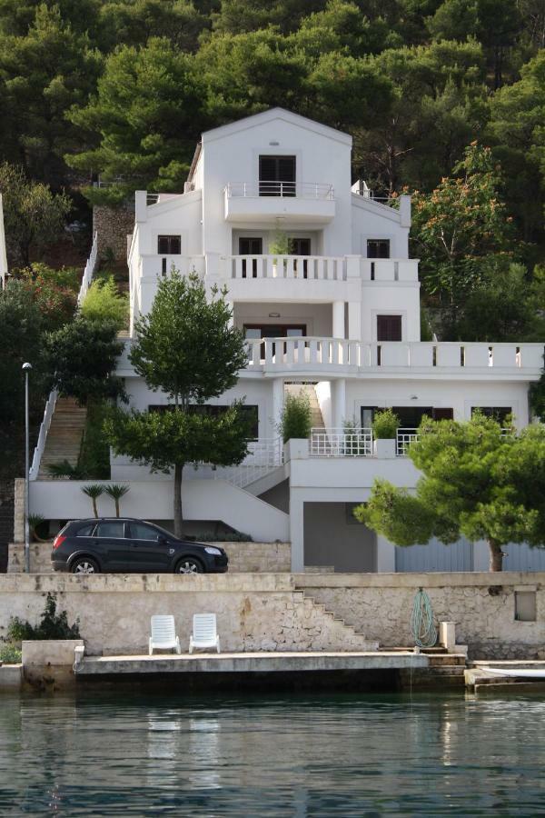 Vila Visnjic Grebaštica Exterior foto