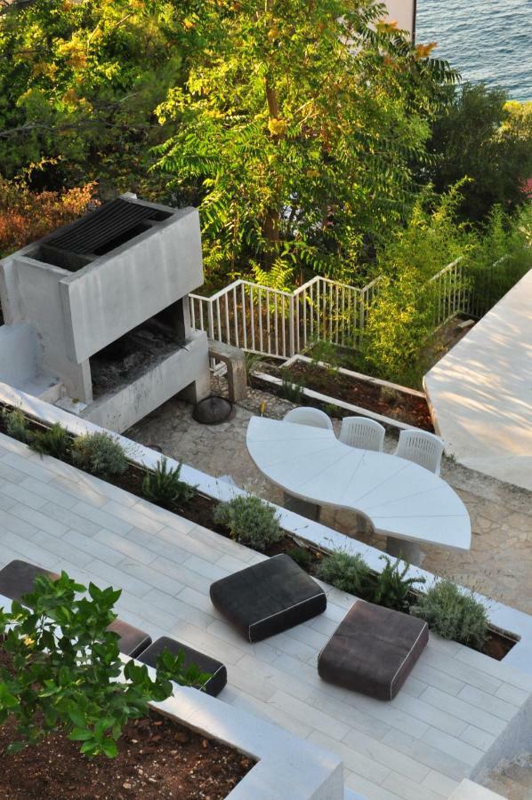 Vila Visnjic Grebaštica Exterior foto